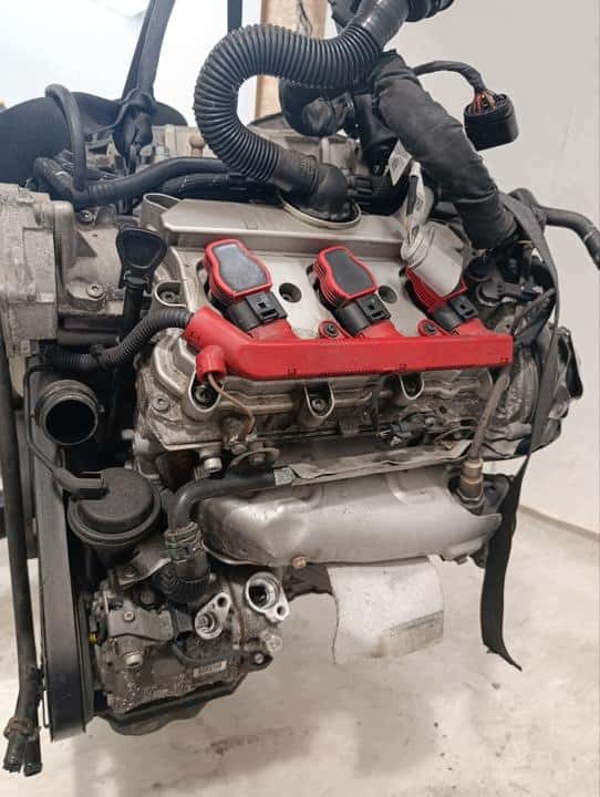 Moteur CREH vue 7