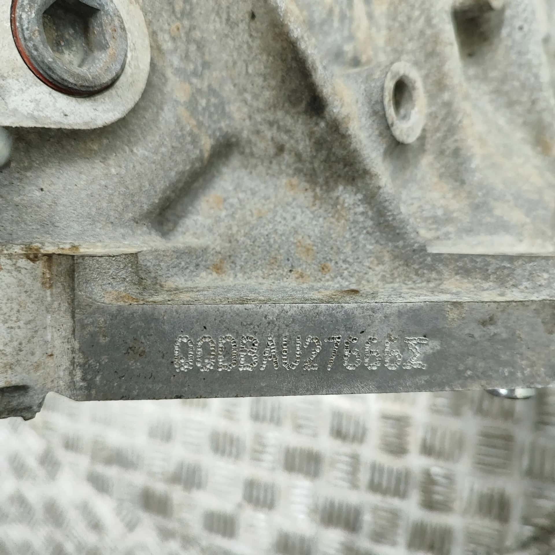 Moteur QQDB vue 7