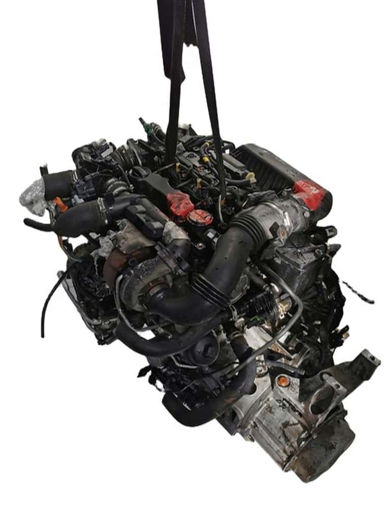Moteur Y603 vue 3