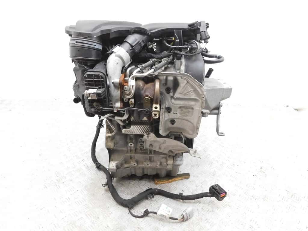 Moteur CHZA vue 4