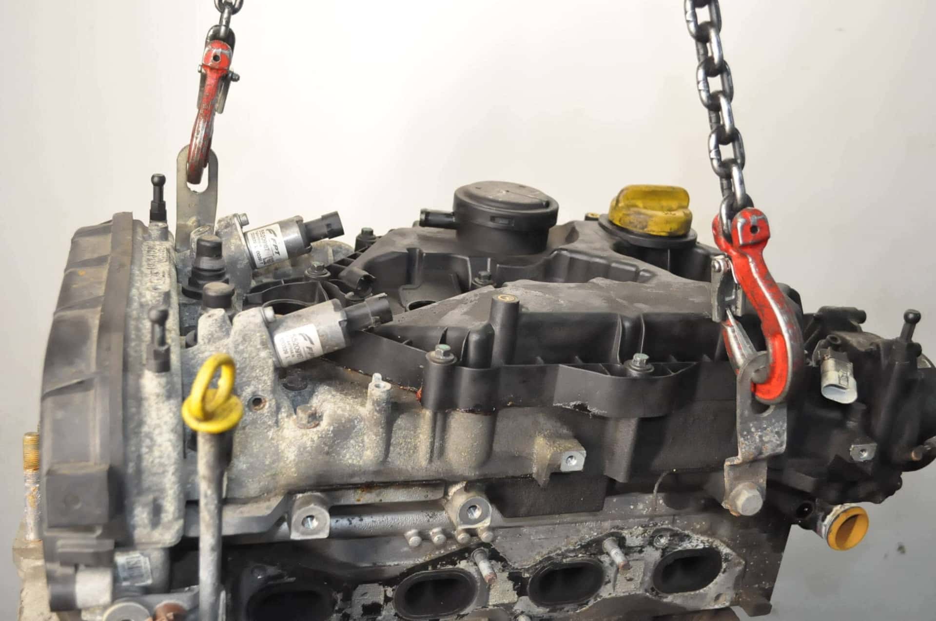 Moteur 940 A1.000 vue 3