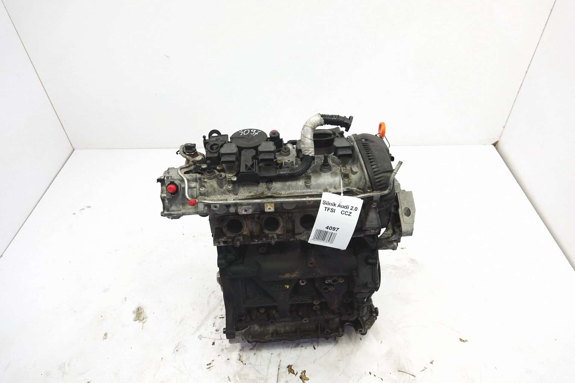 Moteur CCZB vue 3
