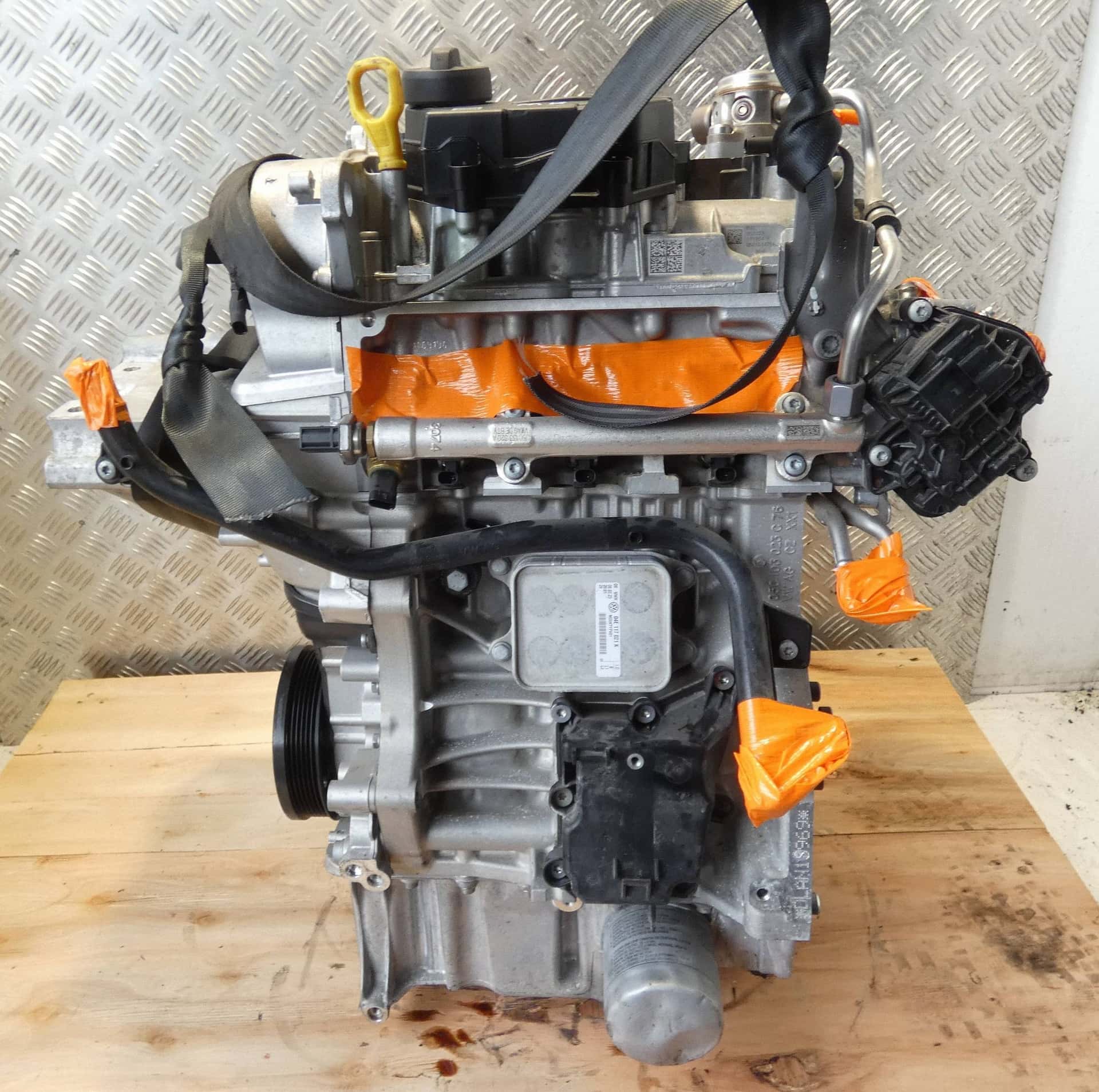 Moteur DLAA vue 4
