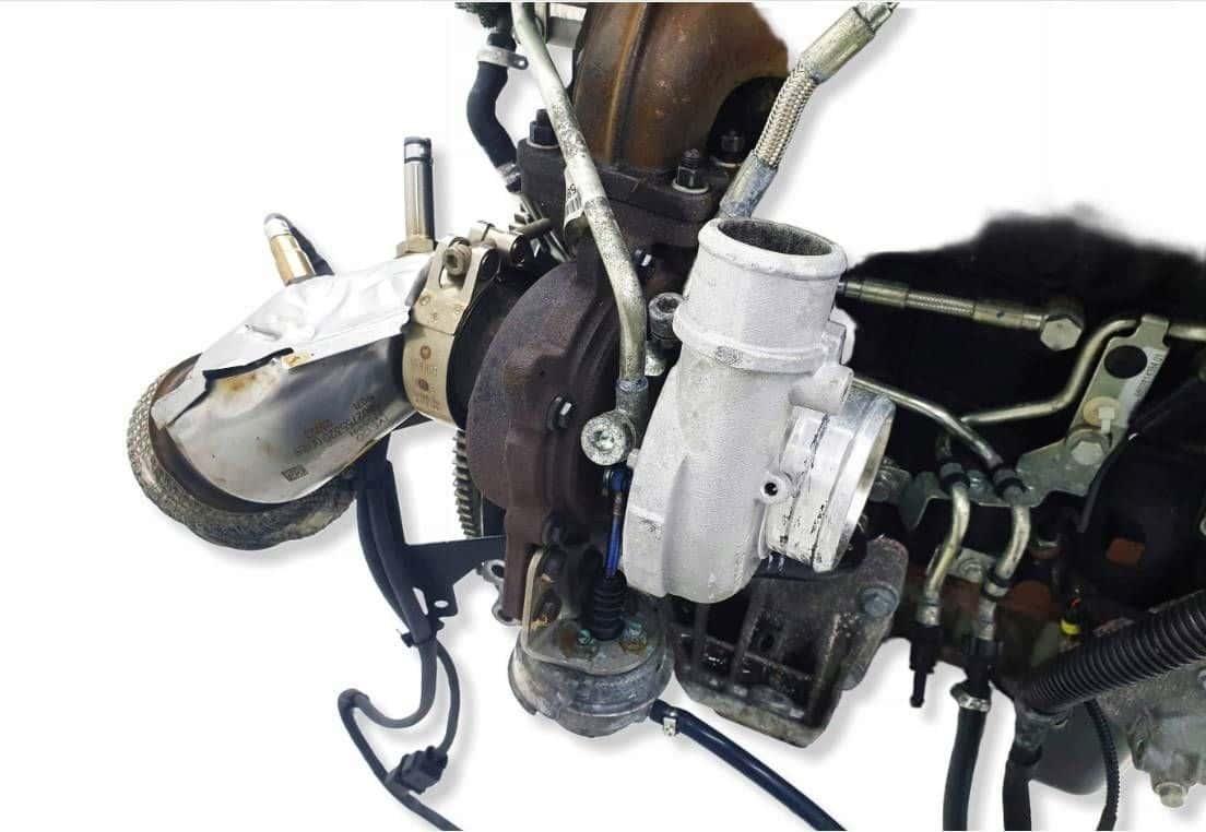 Moteur F1CFL411A vue 4