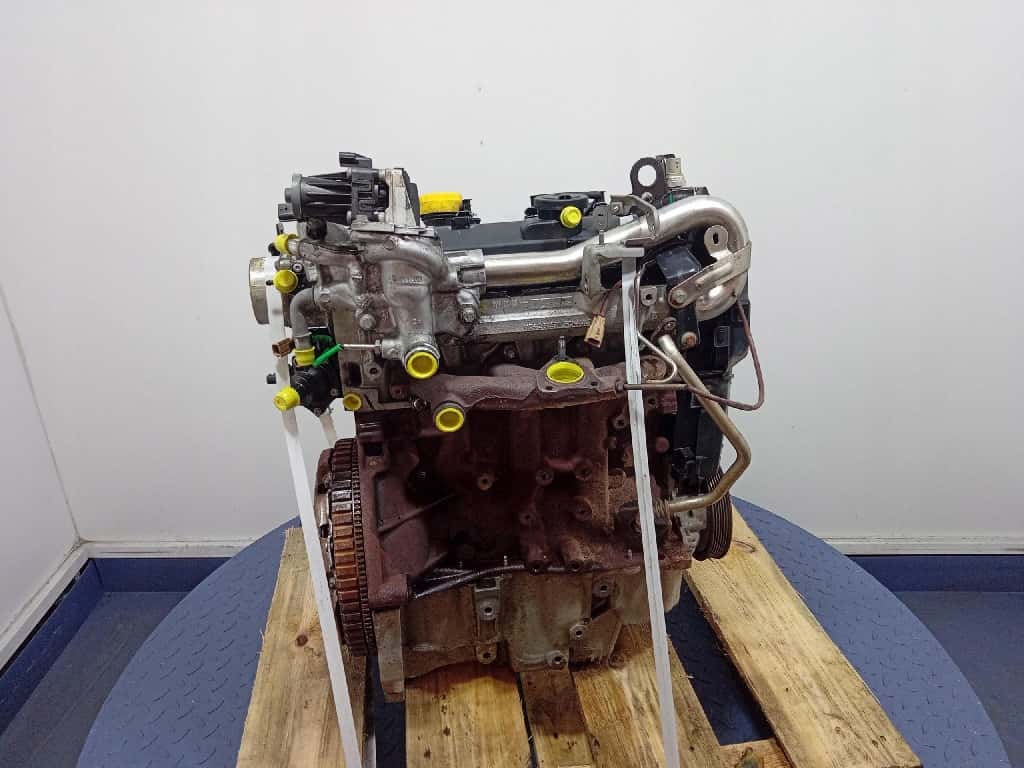Moteur K9K 626 vue 2