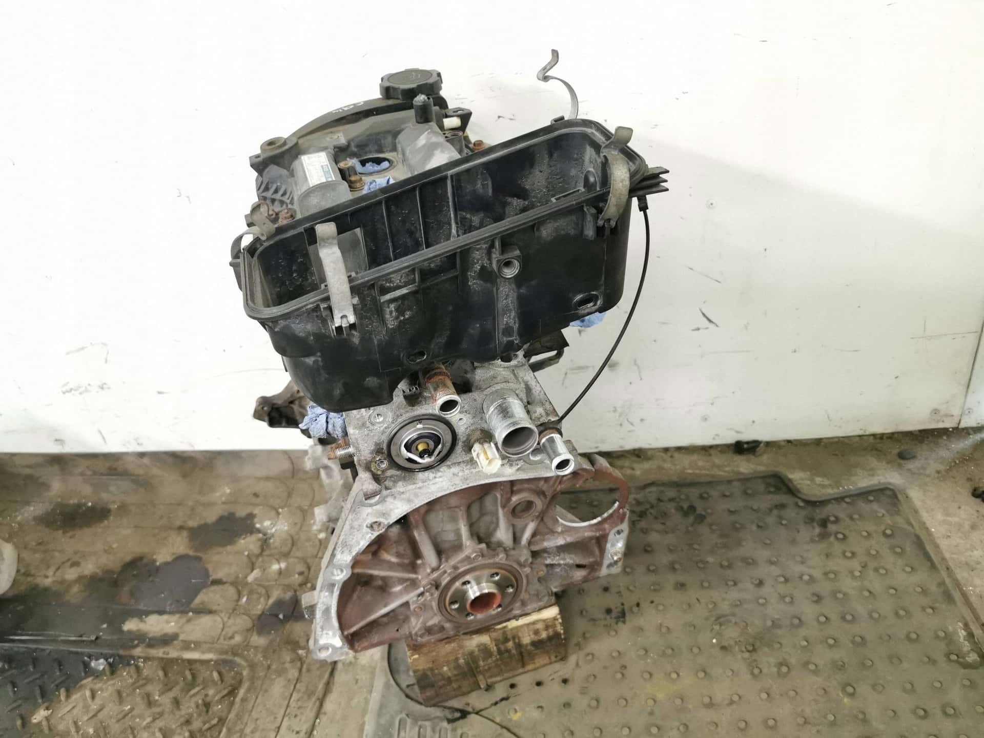 Moteur 1KR-FE vue 4