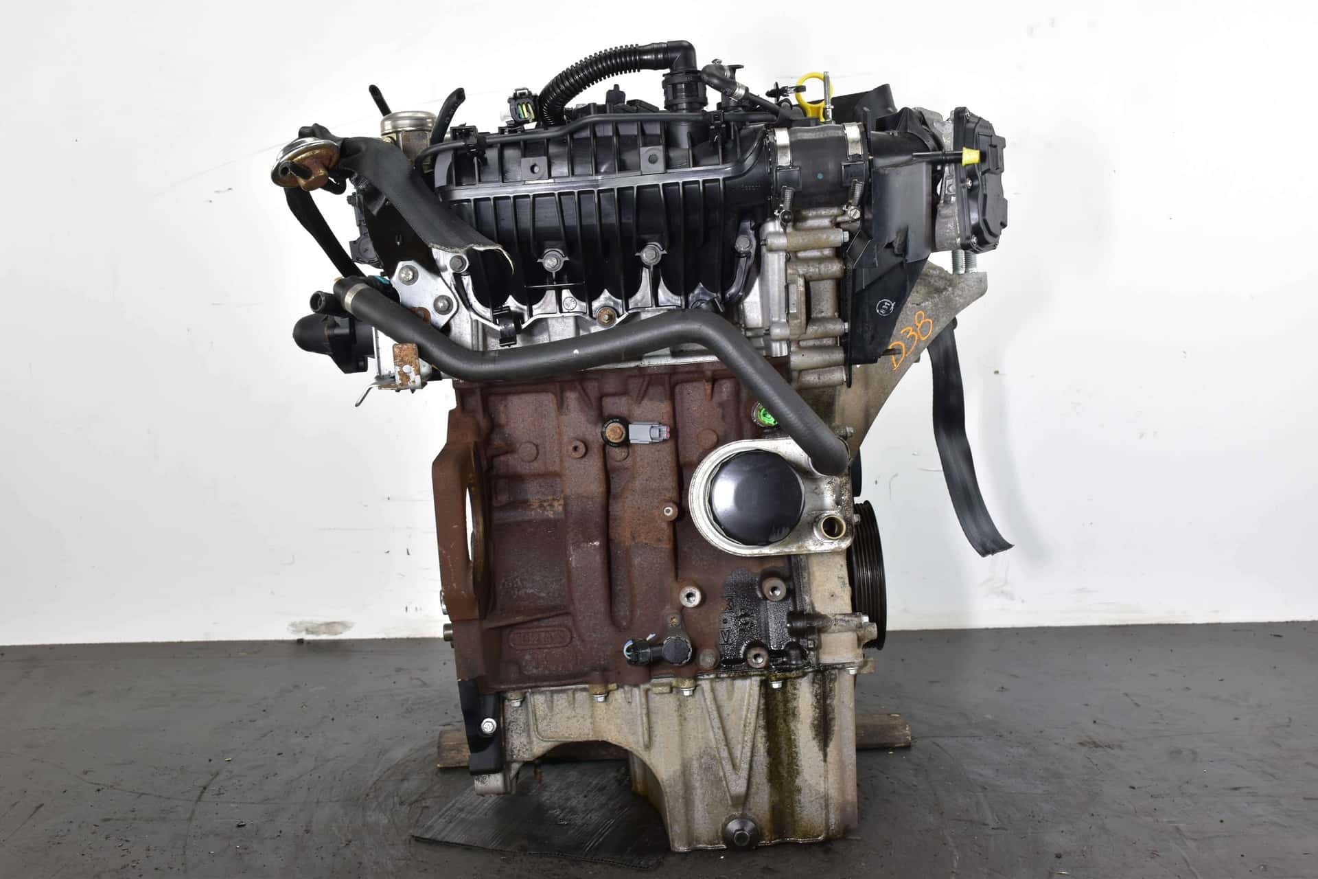 Moteur SFJA vue 12