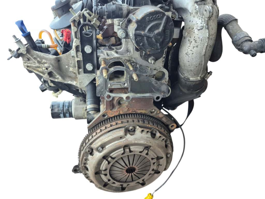 Moteur RHY (DW10TD) vue 3