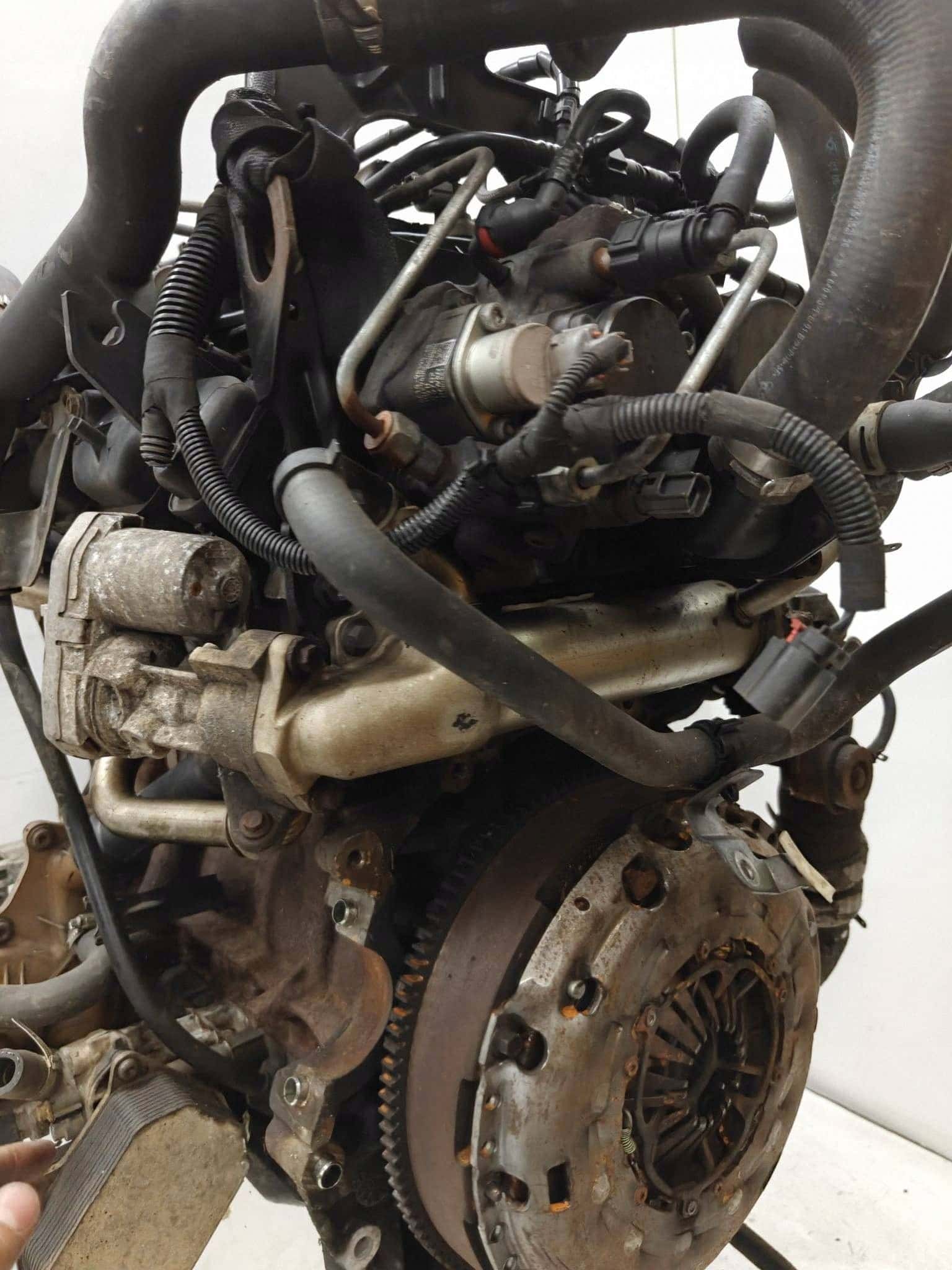 Moteur 4HV vue 9