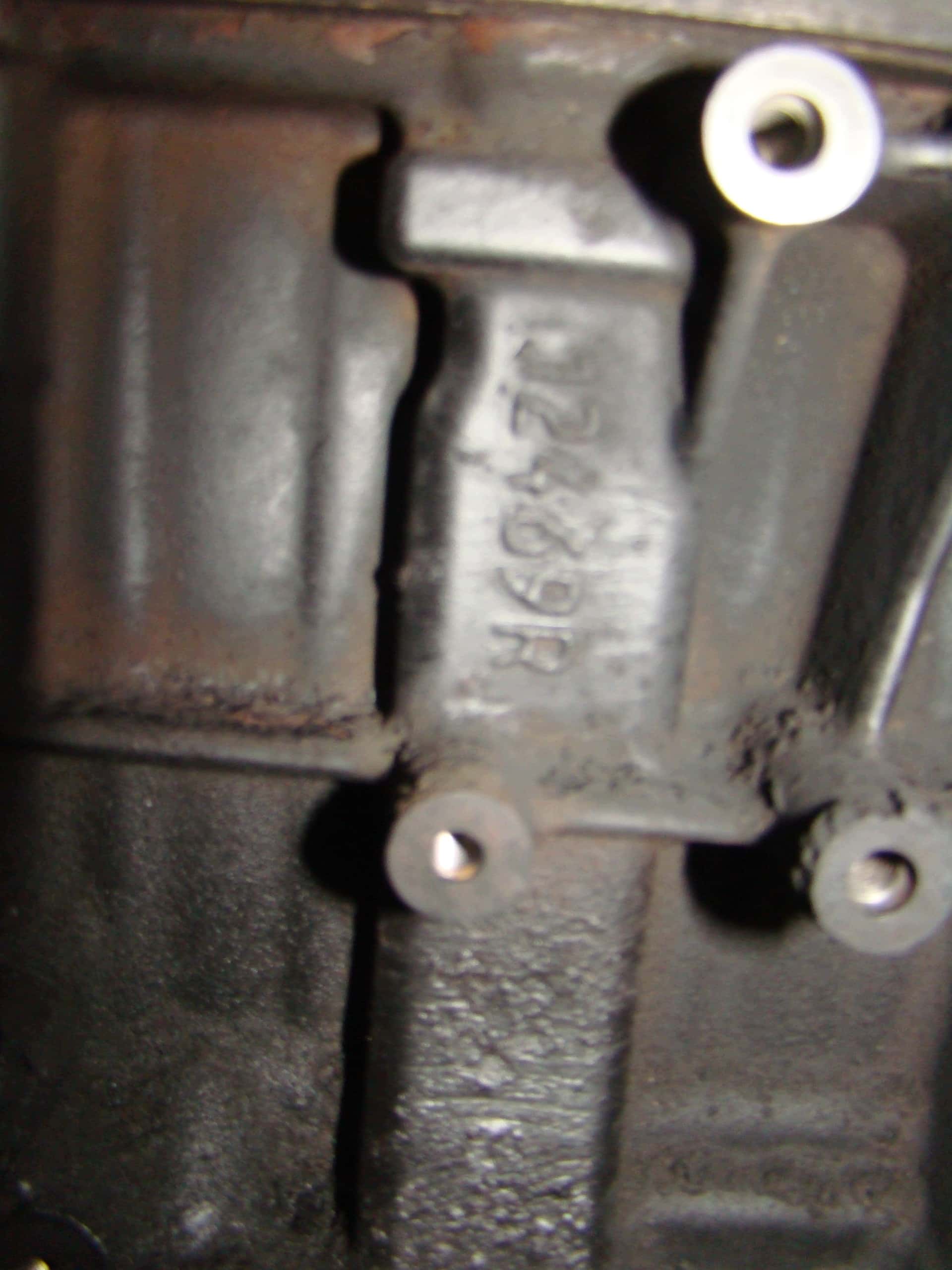 Moteur M9T 680 vue 8