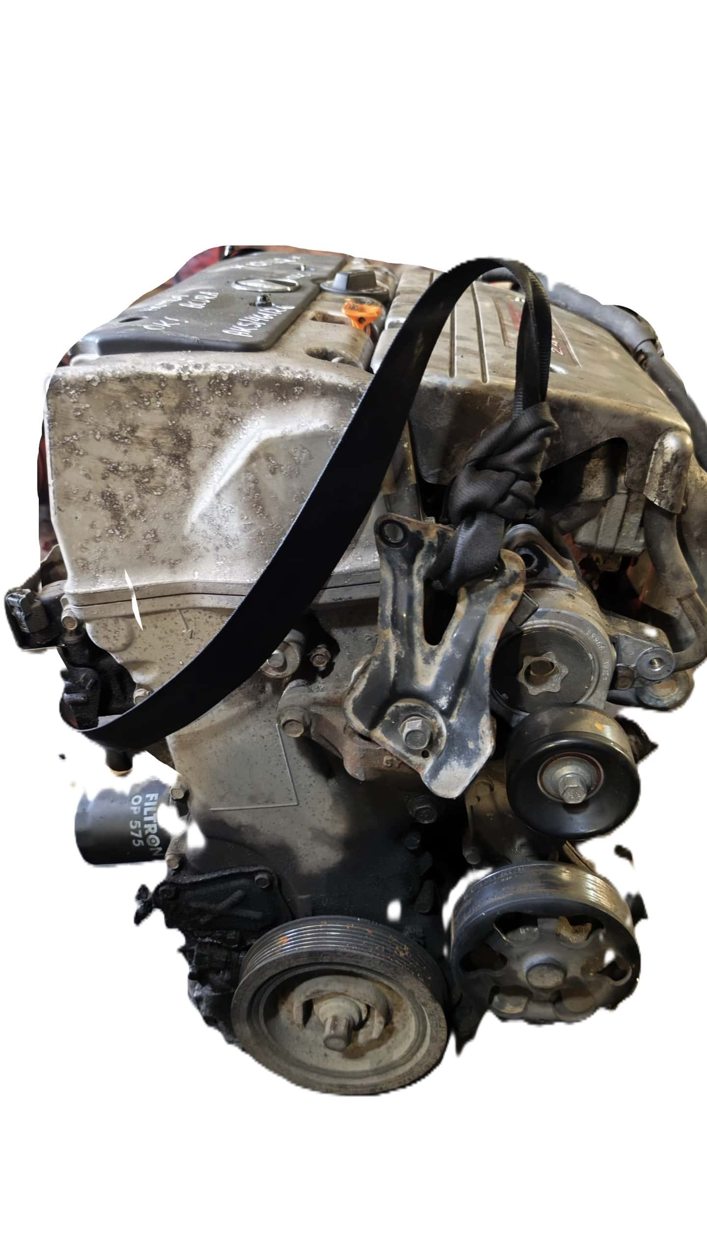 Moteur K24A2 vue 4