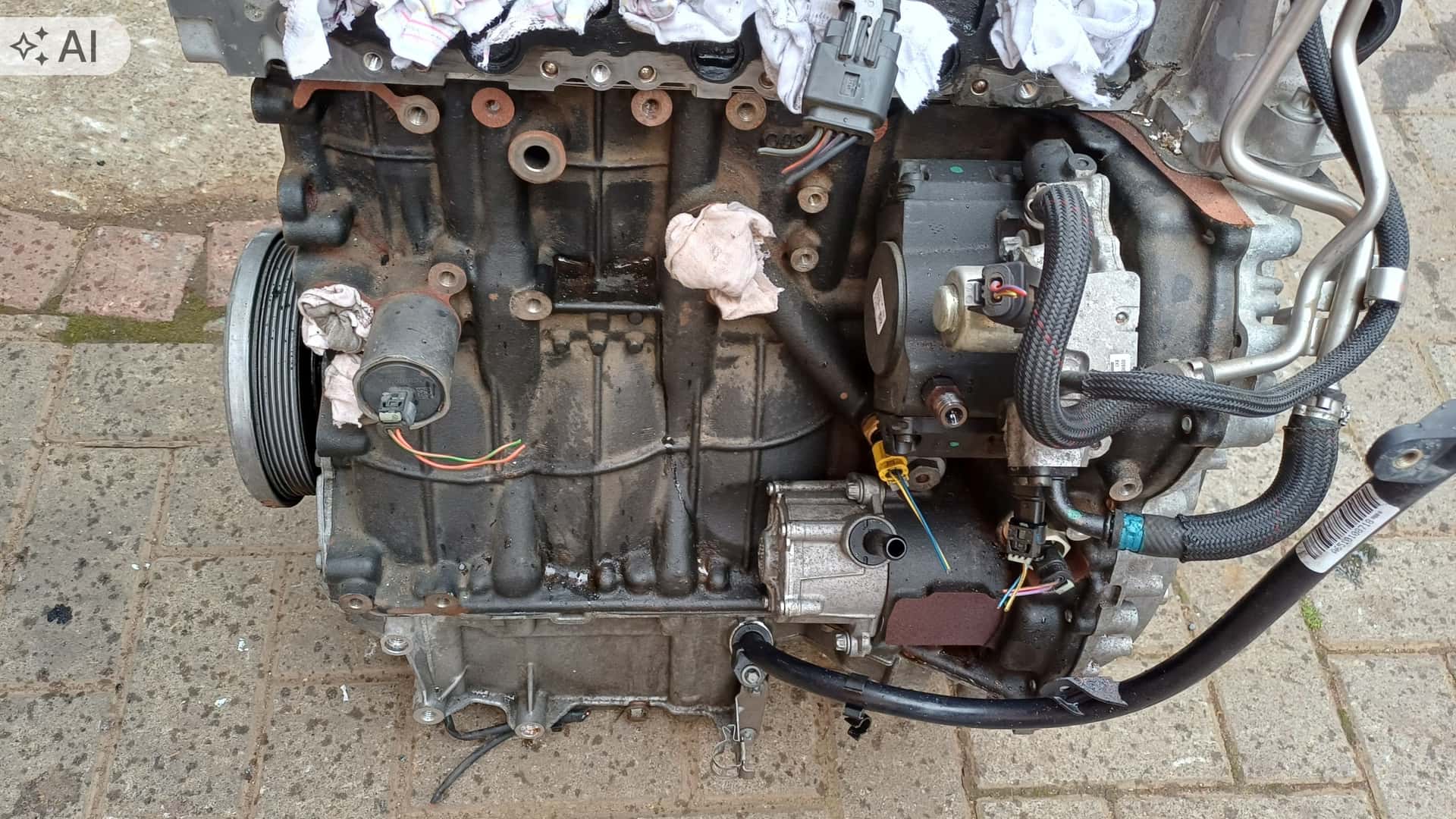Moteur 270920 vue 6