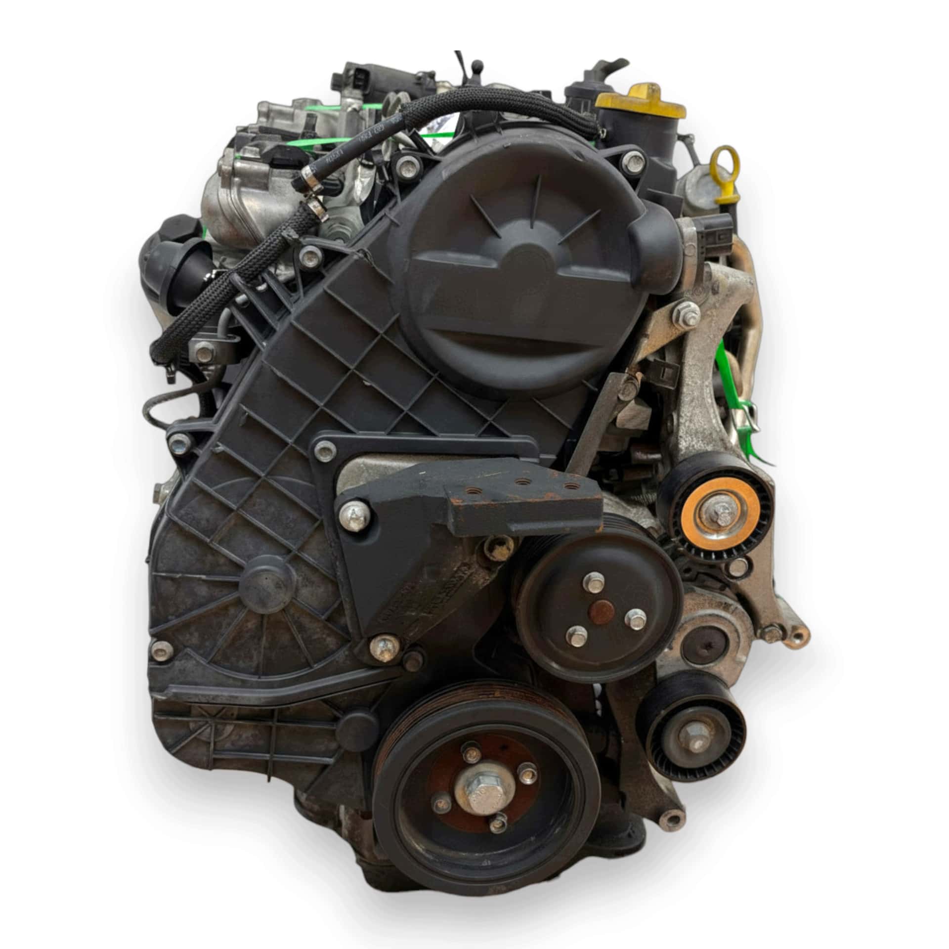 Moteur A 17 DTI vue 7