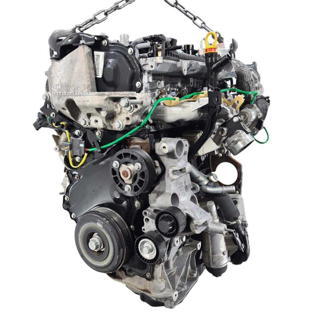 Moteur M9T 898 vue 5