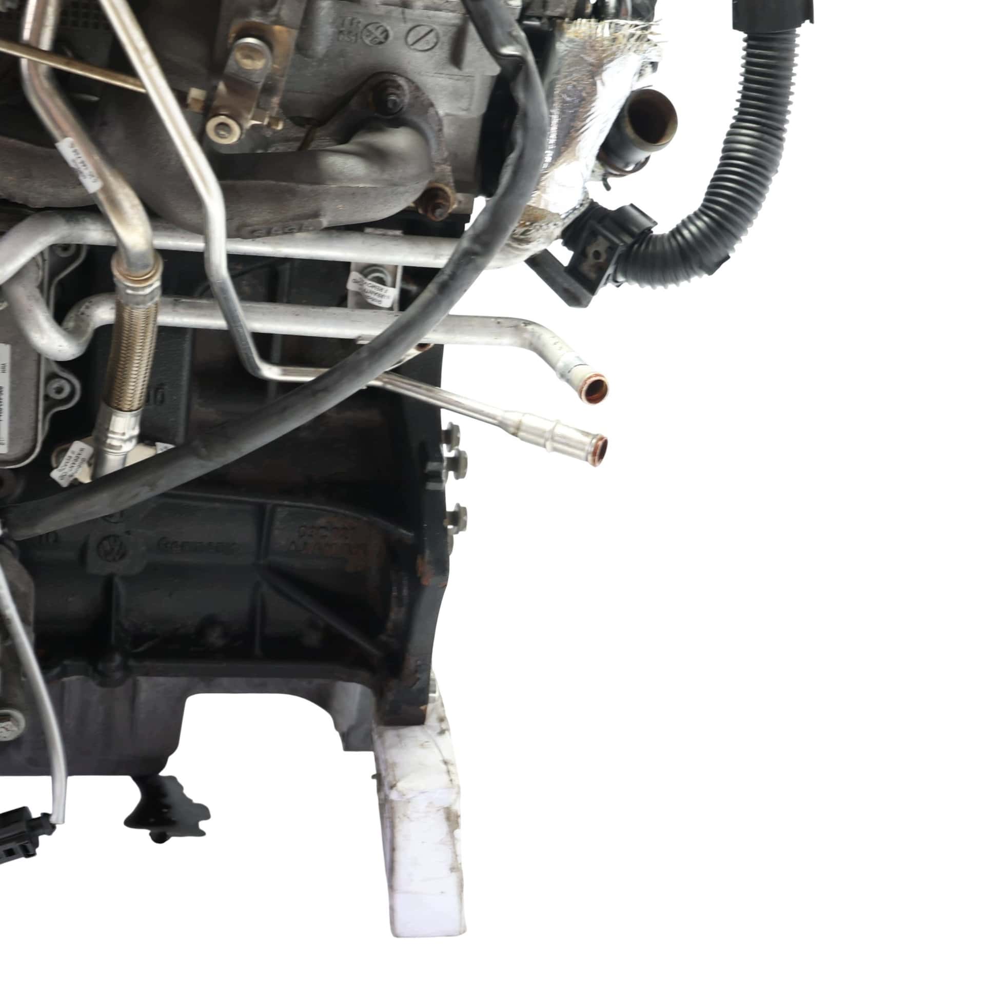 Moteur CTHA vue 4