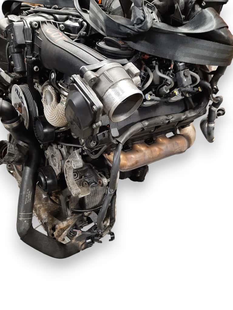 Moteur CDTA vue 2