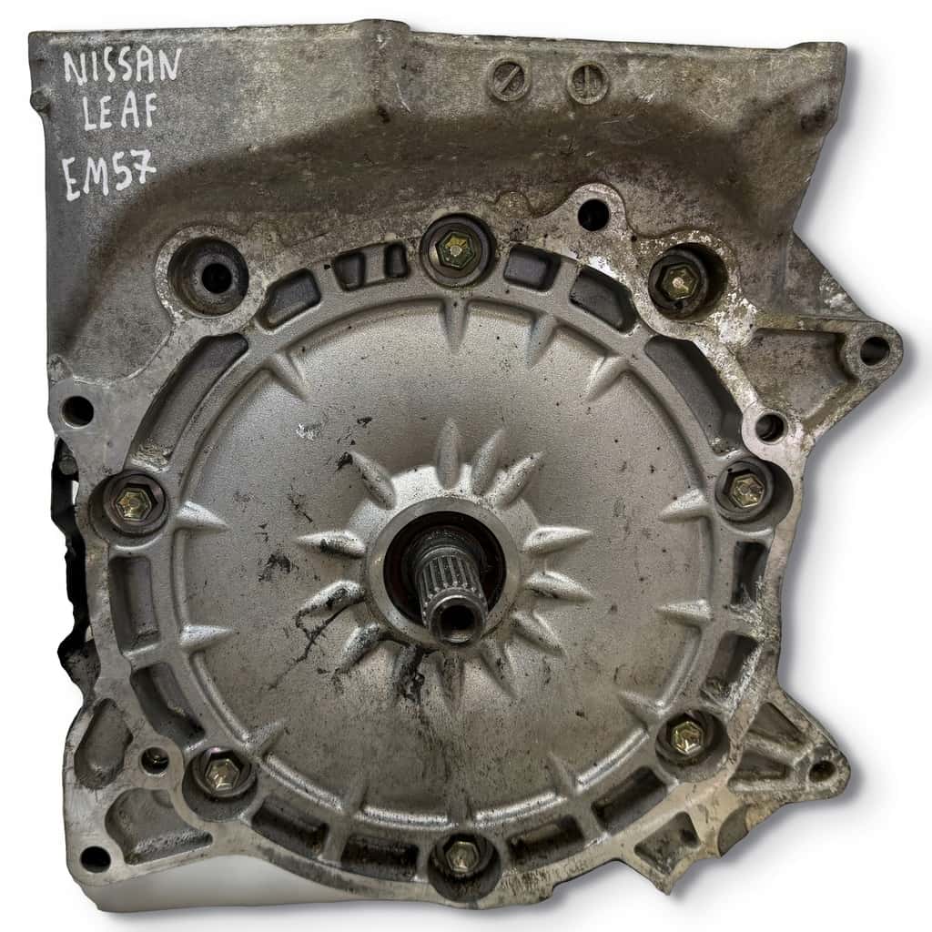 Moteur EM57 vue 4