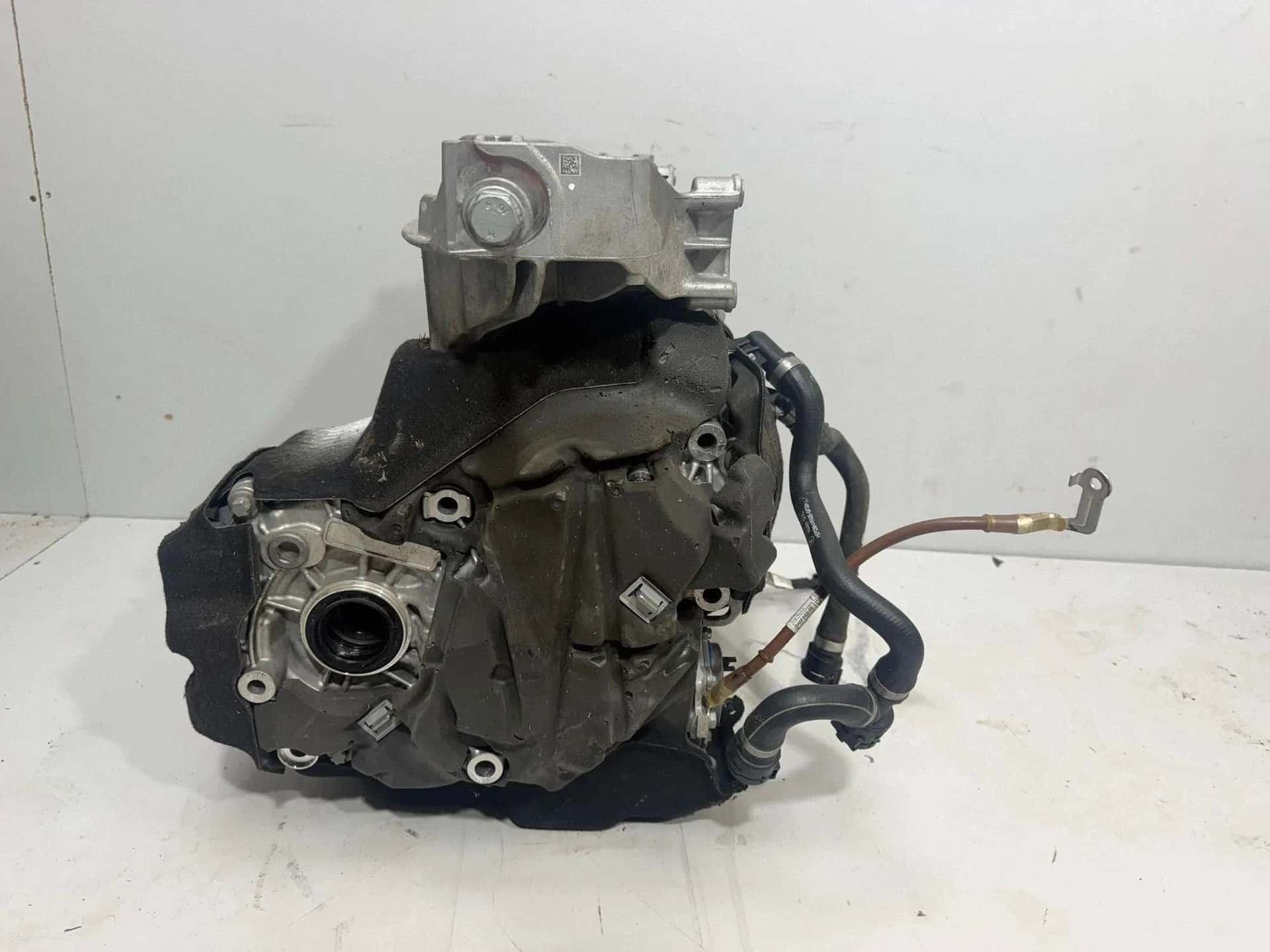 Moteur XE2 vue 5