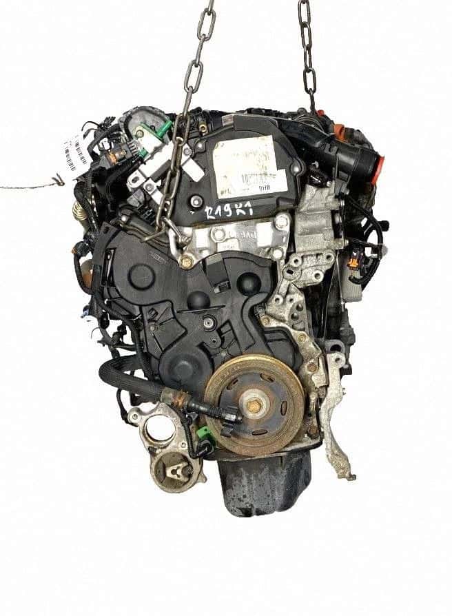 Moteur BHS (DV6FDU) vue 3