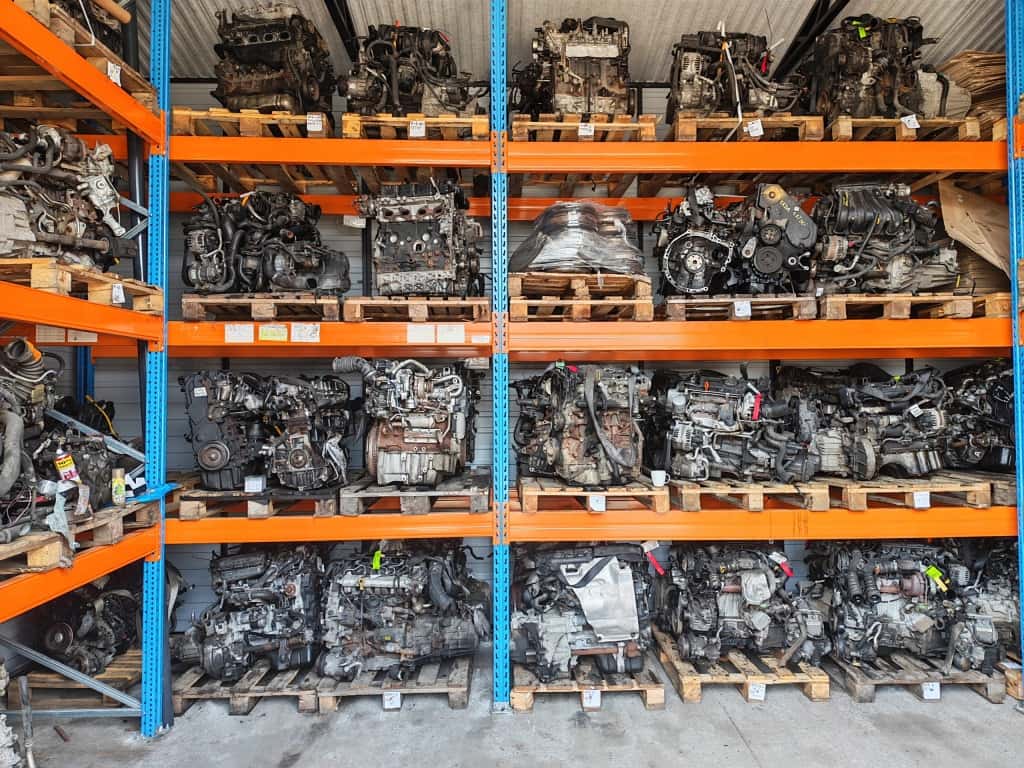 Moteur BSE vue 4