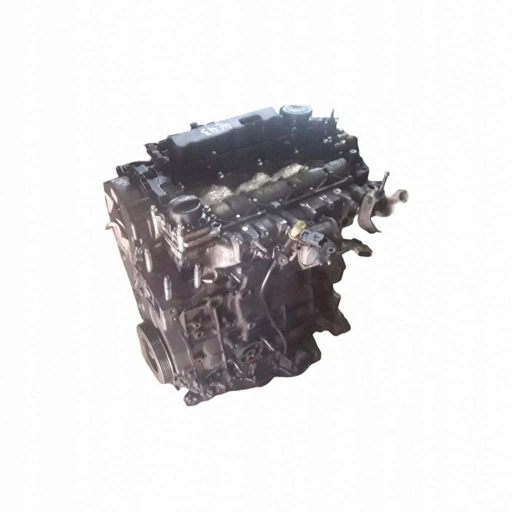 Moteur T7CK vue 2