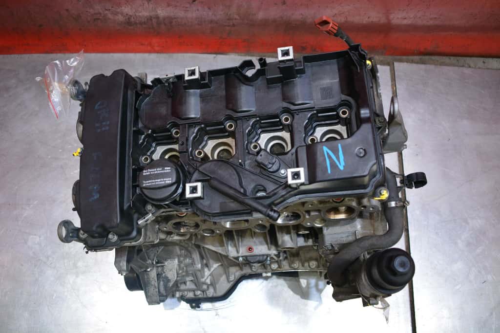 Moteur M 112.914 vue 5