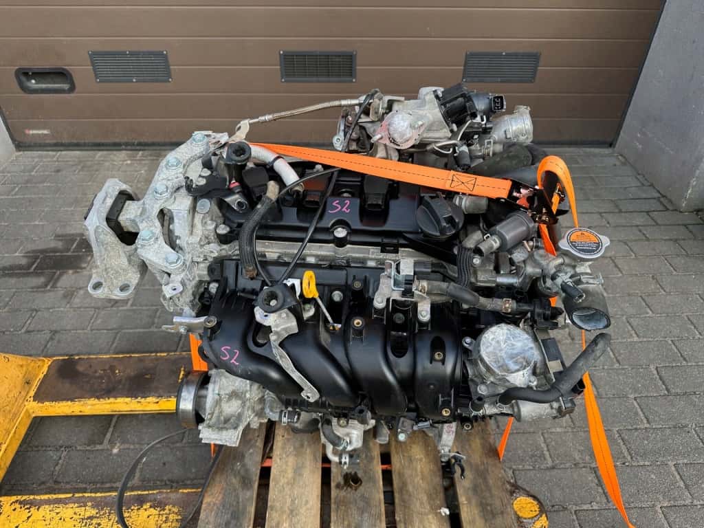 Moteur MR16DDT vue 4