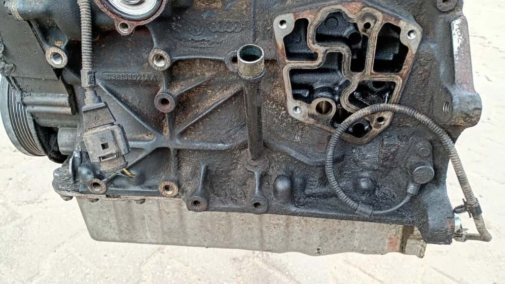 Moteur ASZ vue 4