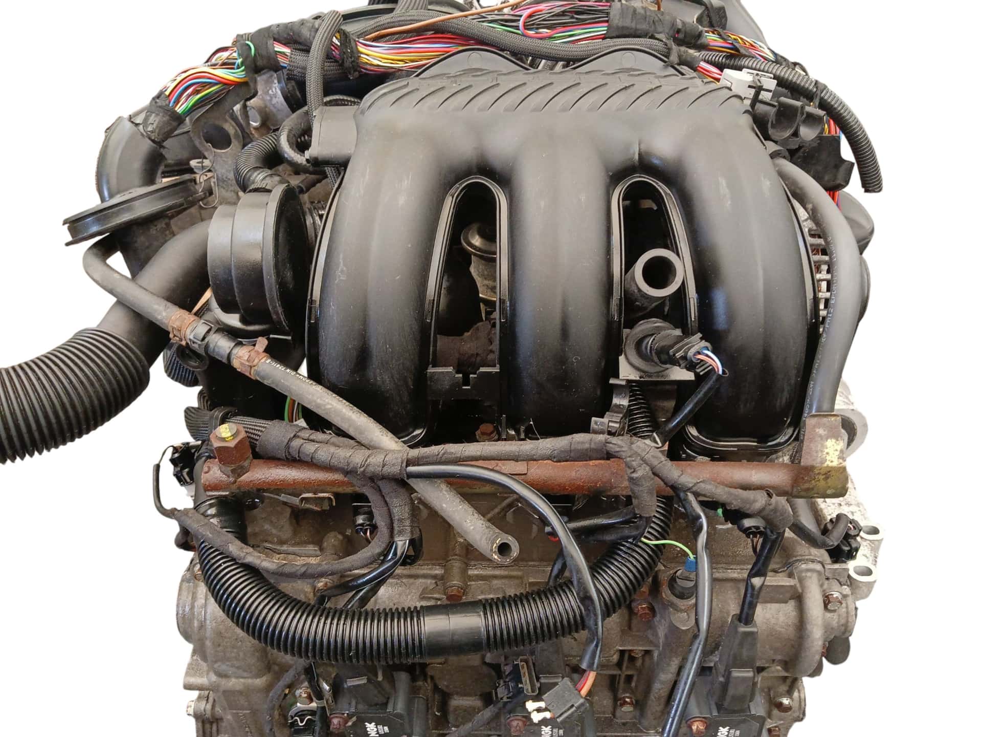 Moteur M 96.23 vue 5