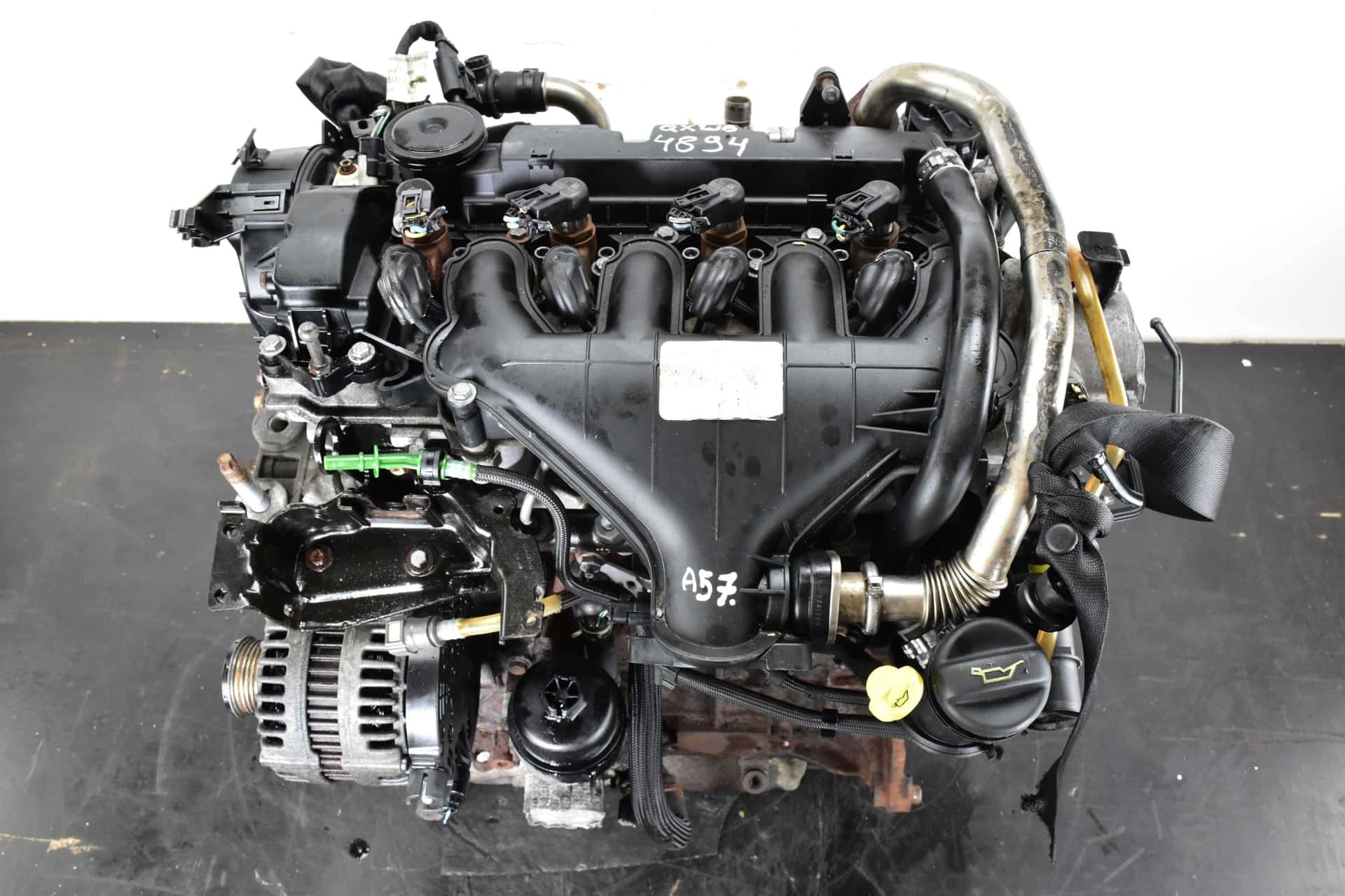 Moteur G6DB vue 2