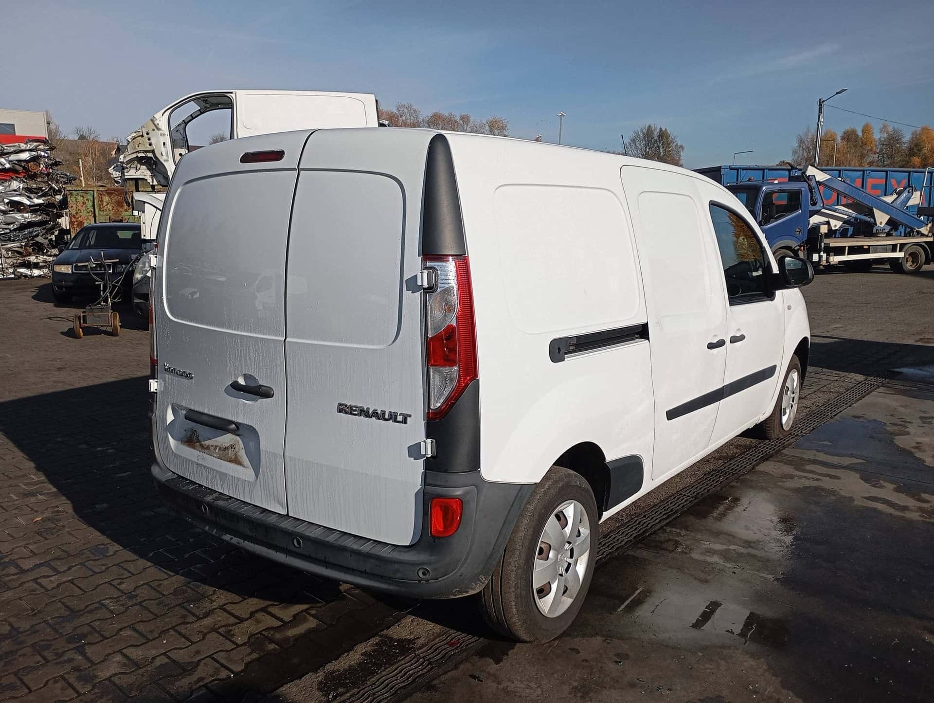 Moteur K9K 636 vue 7