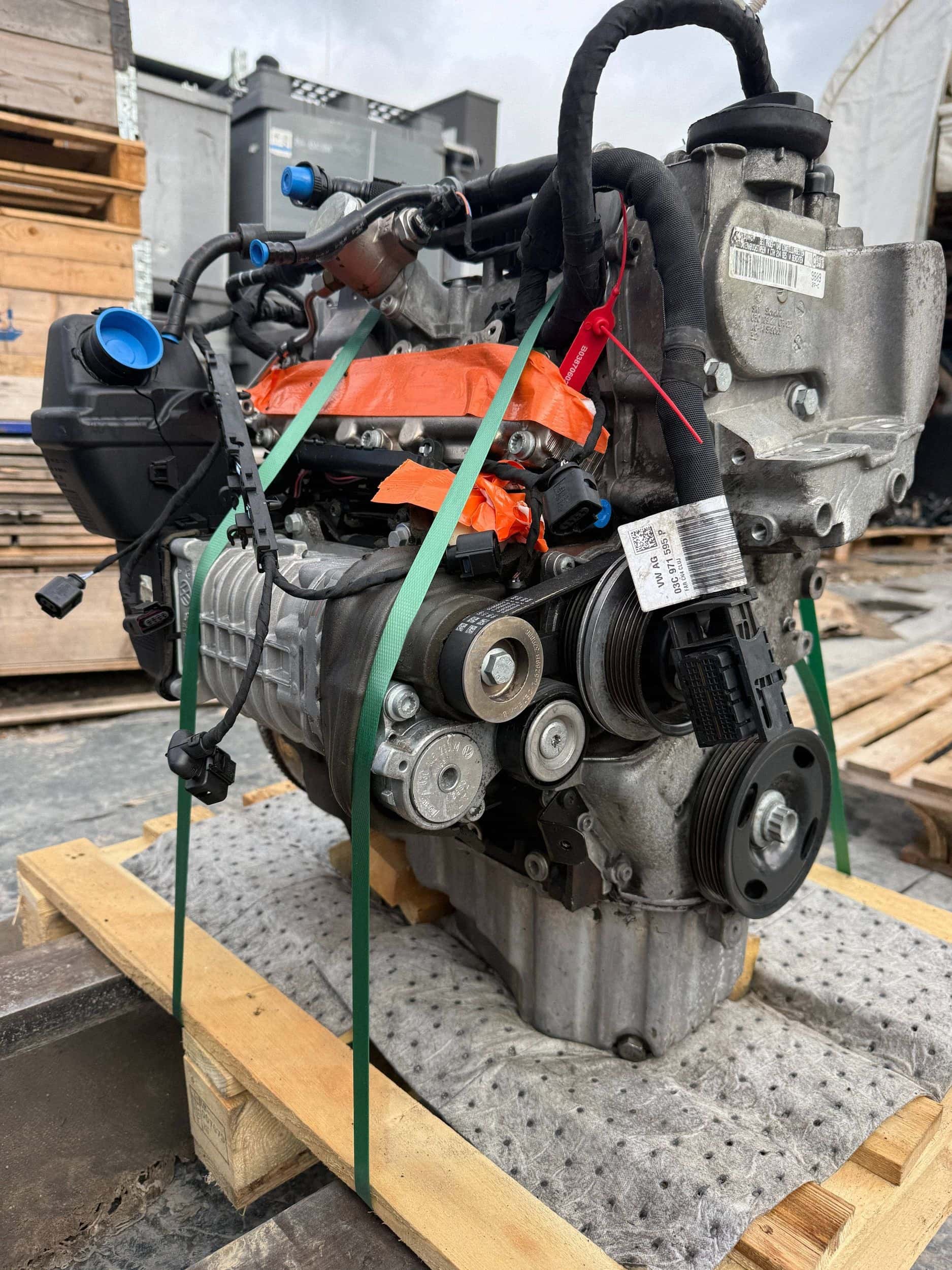 Moteur CTHG vue 5
