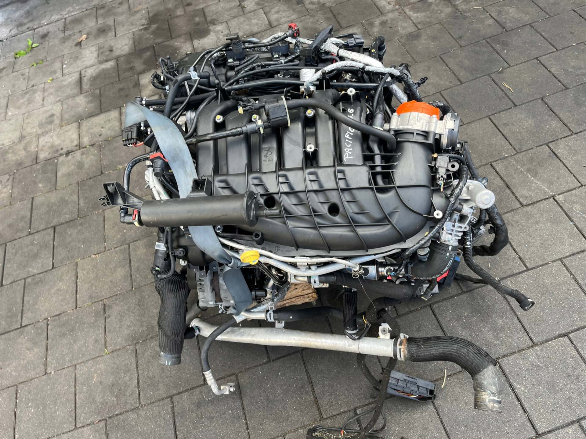 Moteur ERC vue 6