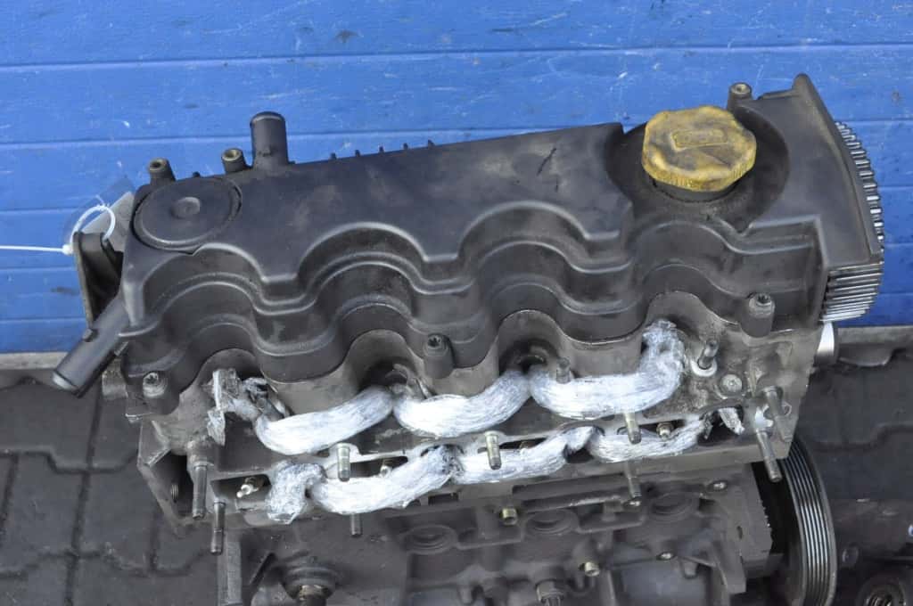 Moteur 192 A1.000 vue 3