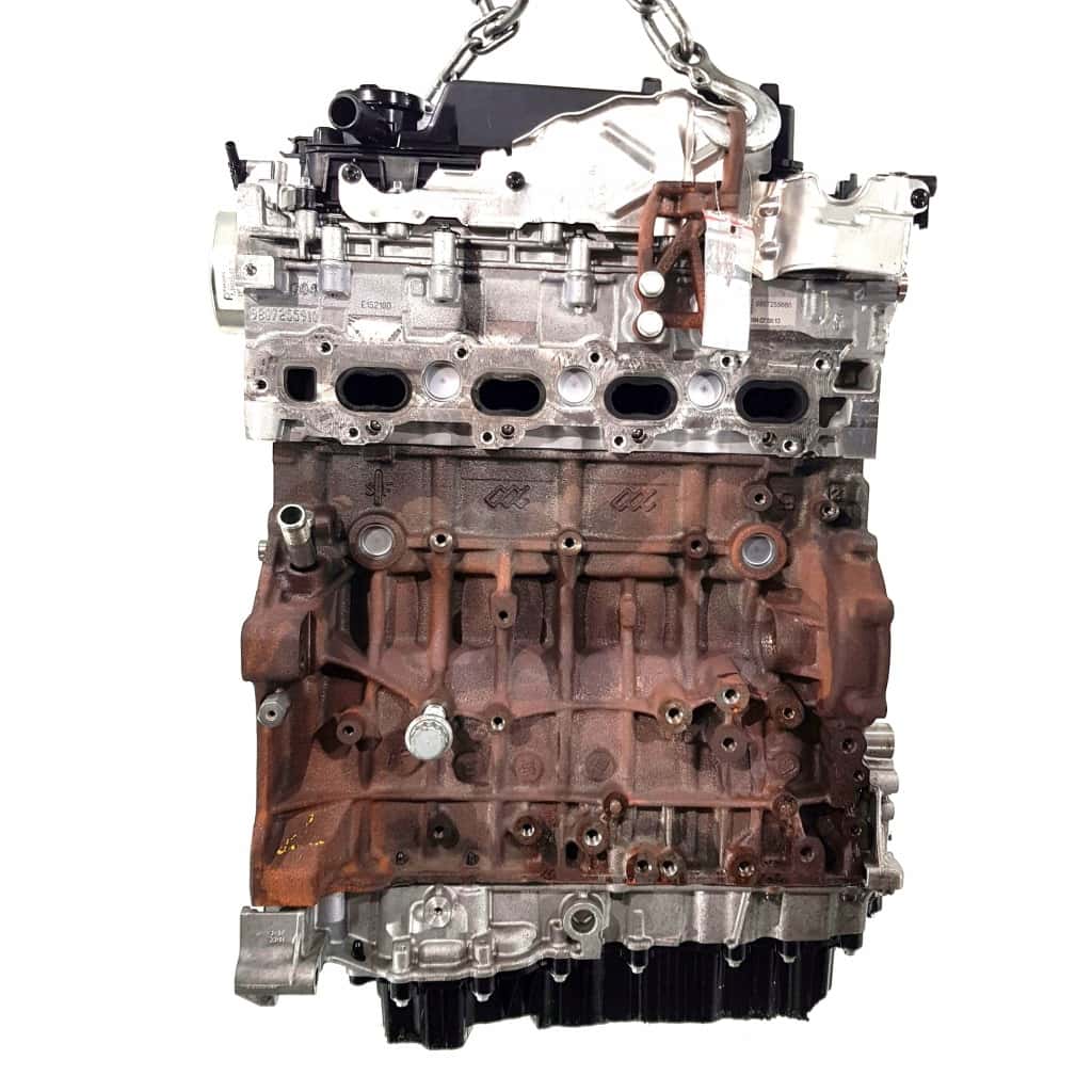 Moteur AHW (DW10FC) vue 2