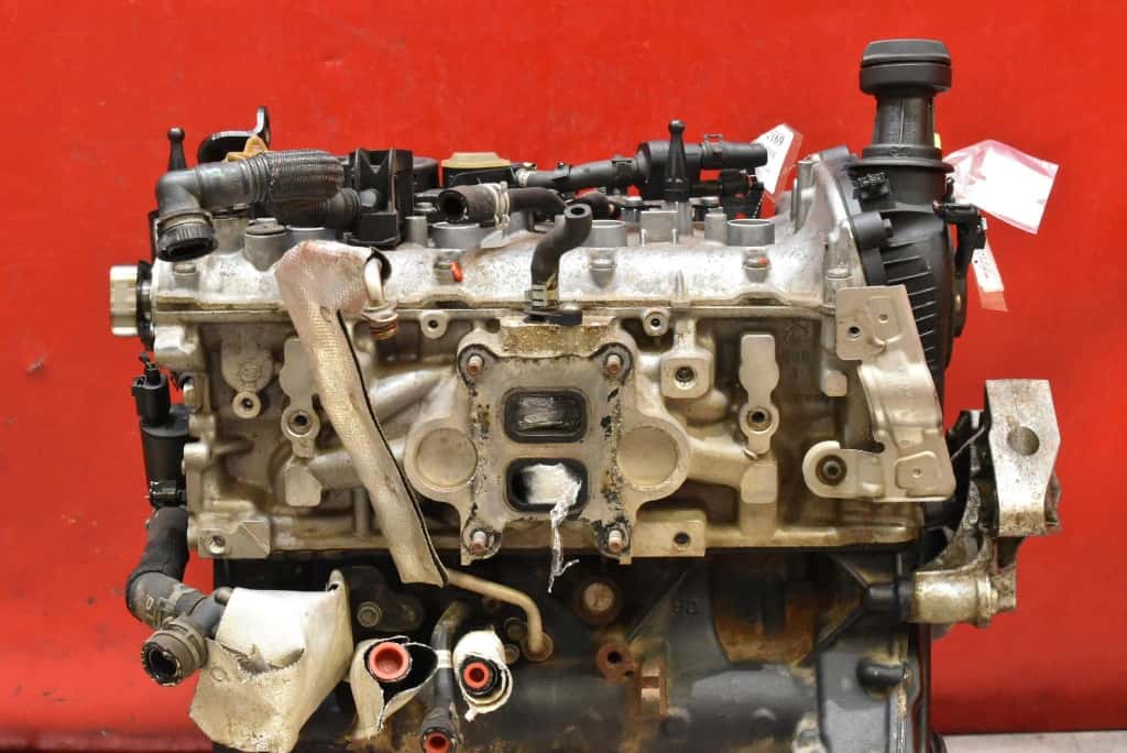 Moteur CZPB vue 2