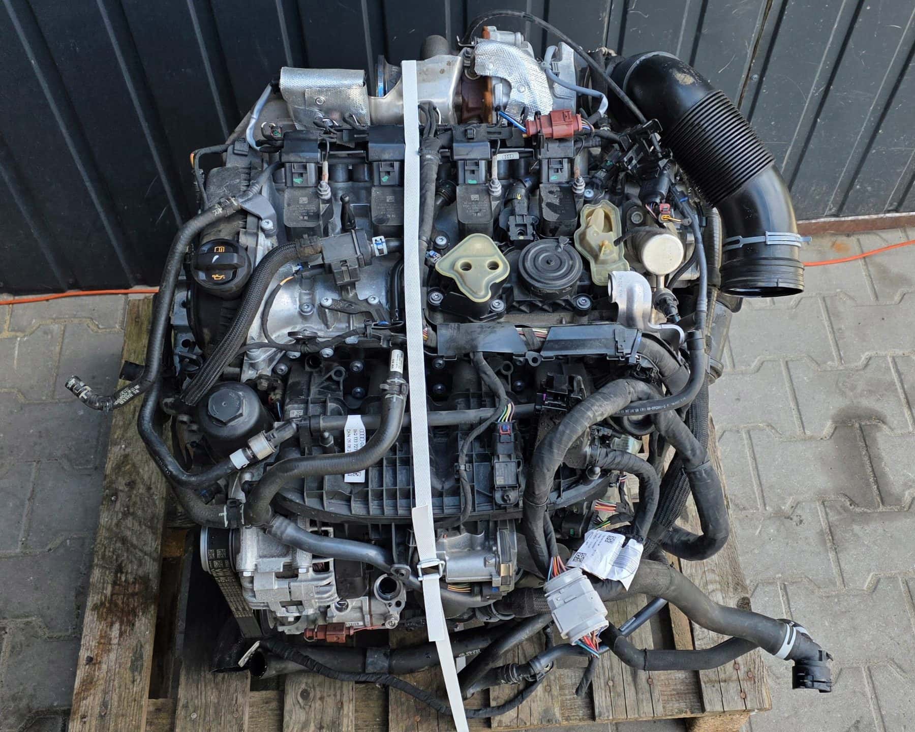 Moteur DNFC vue 4
