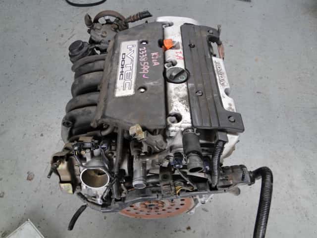 Moteur K20A3 vue 6