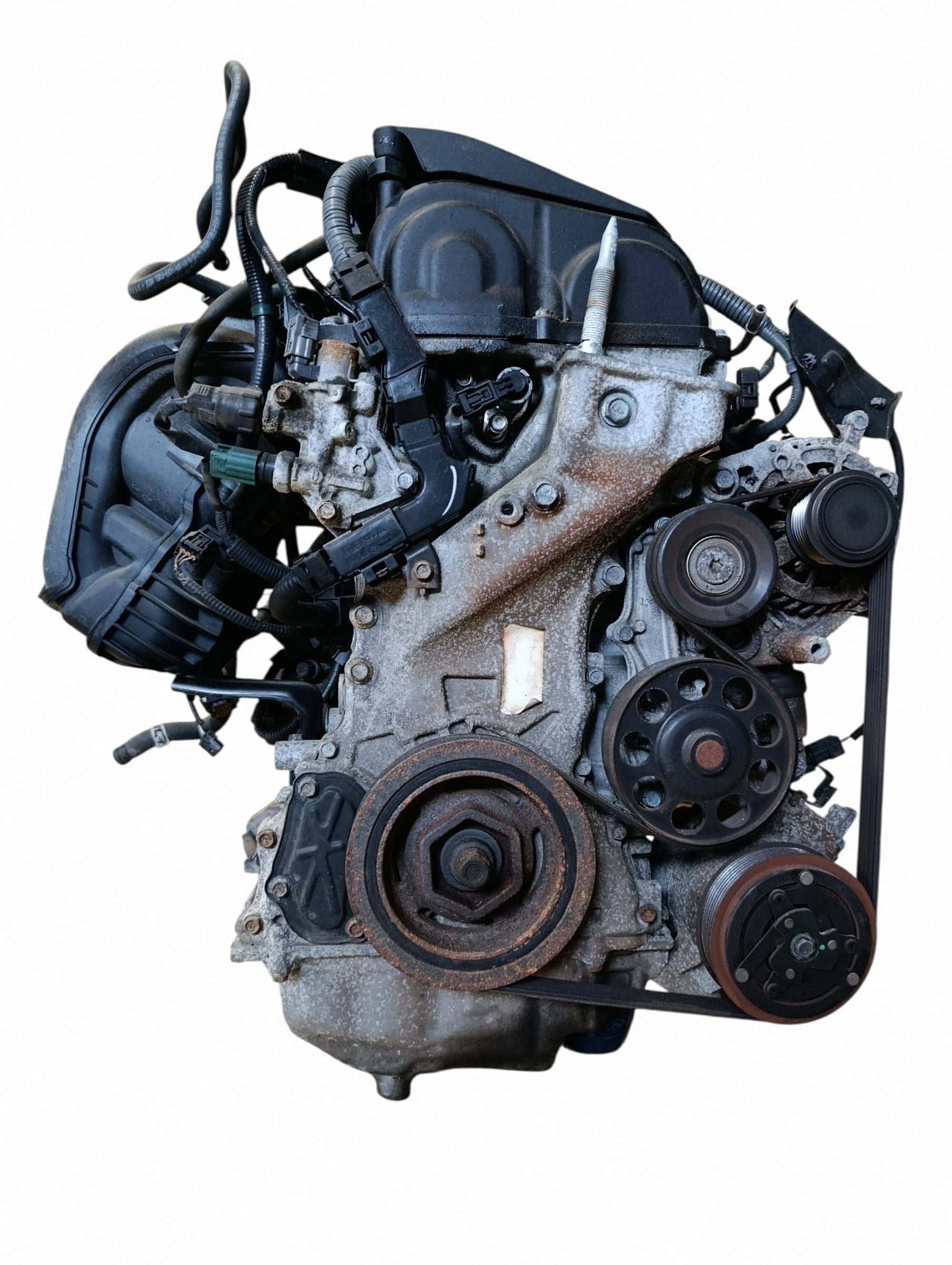 Moteur K20C1 vue 2
