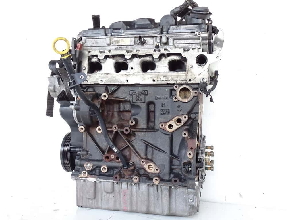 Moteur DGTD vue 2