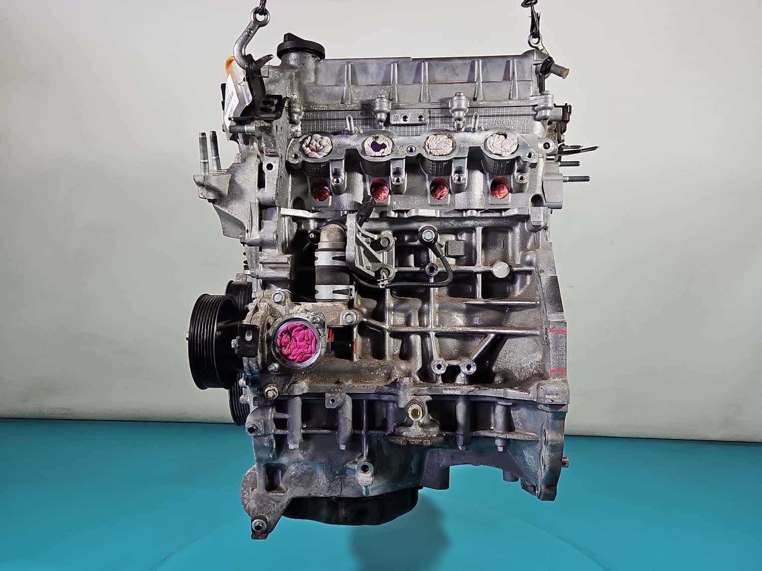 Moteur G4LE vue 5