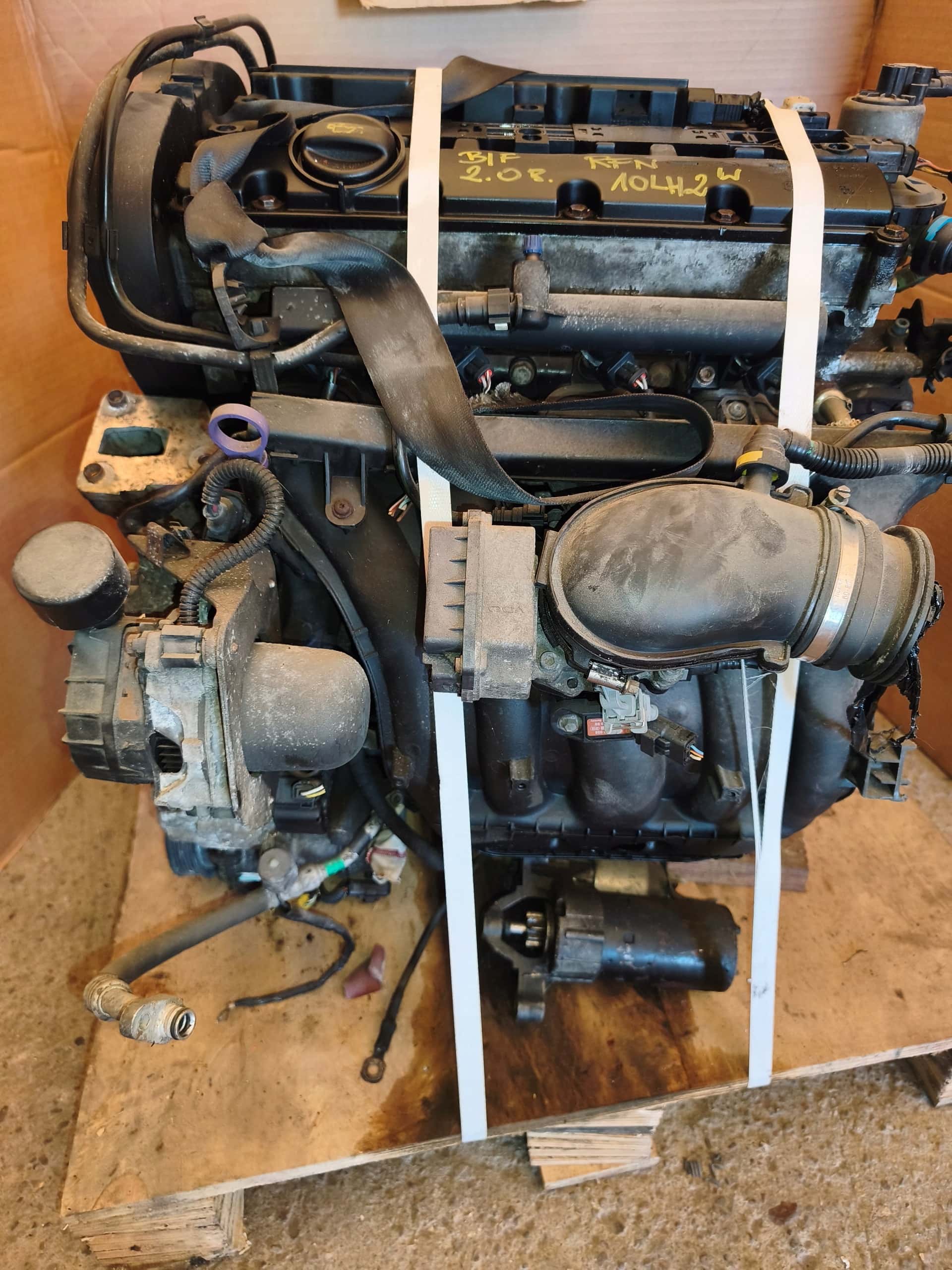 Moteur RFN (EW10J4) vue 4