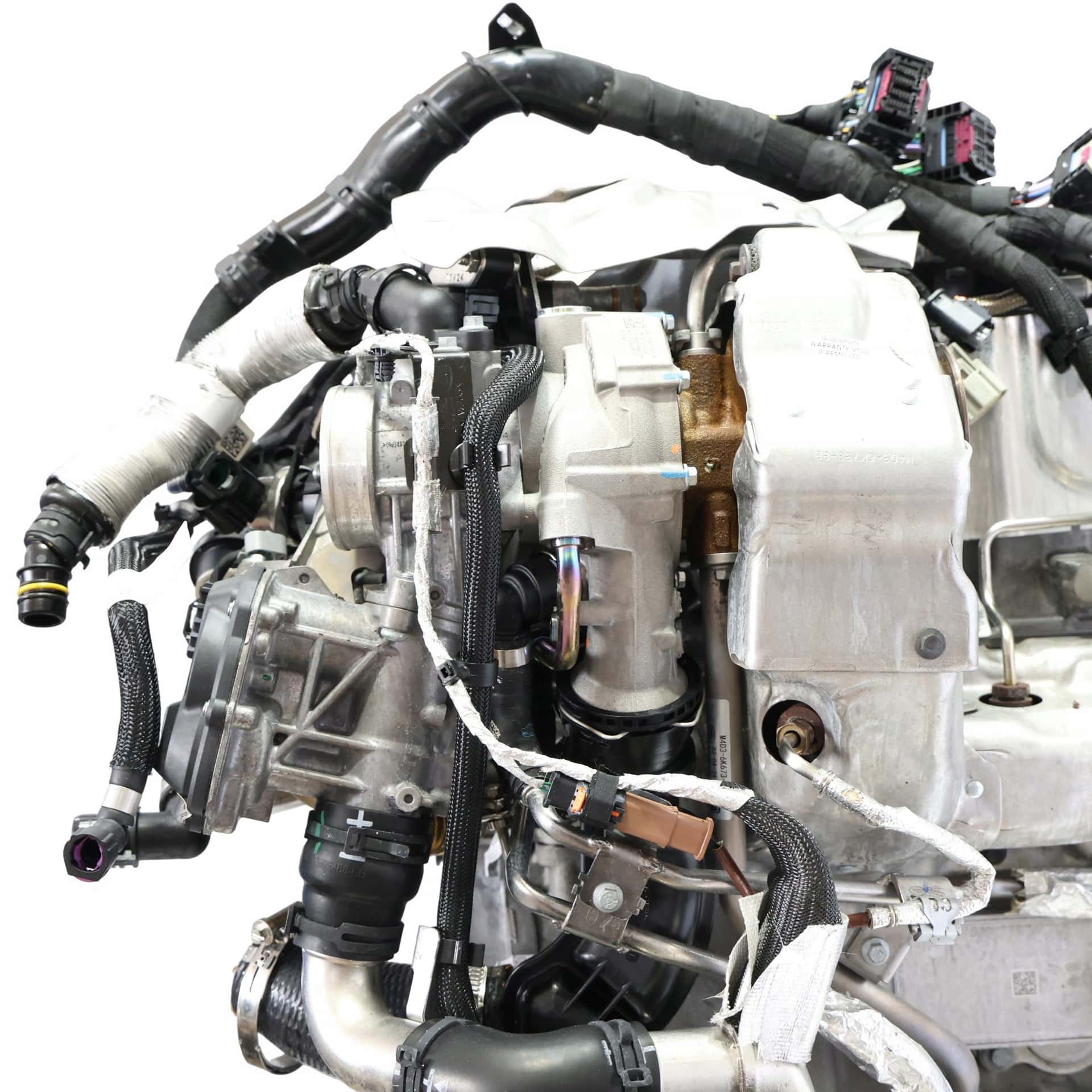Moteur 204DTY vue 5