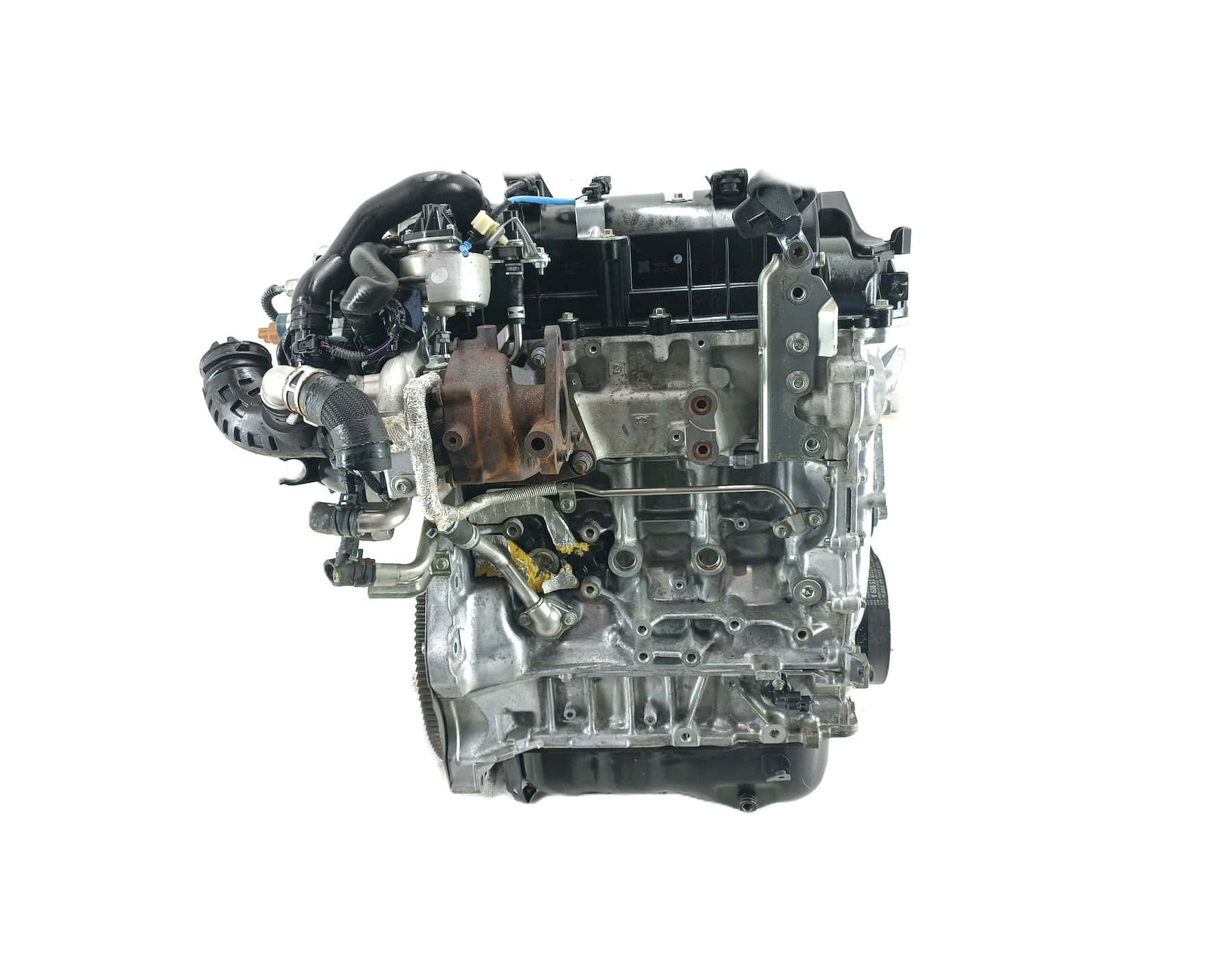 Moteur S5-DPTR vue 4
