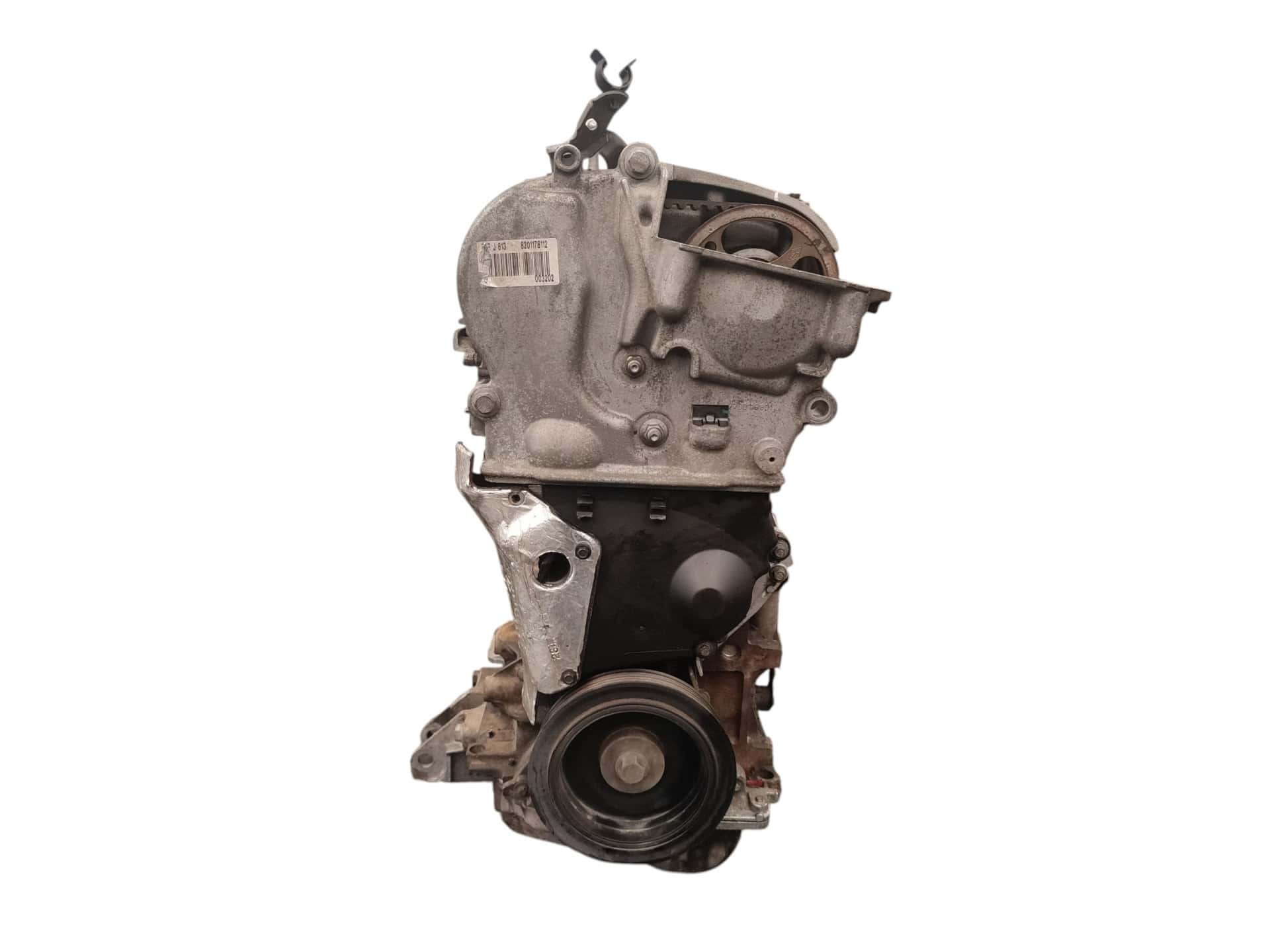 Moteur F4Rt 811 vue 3