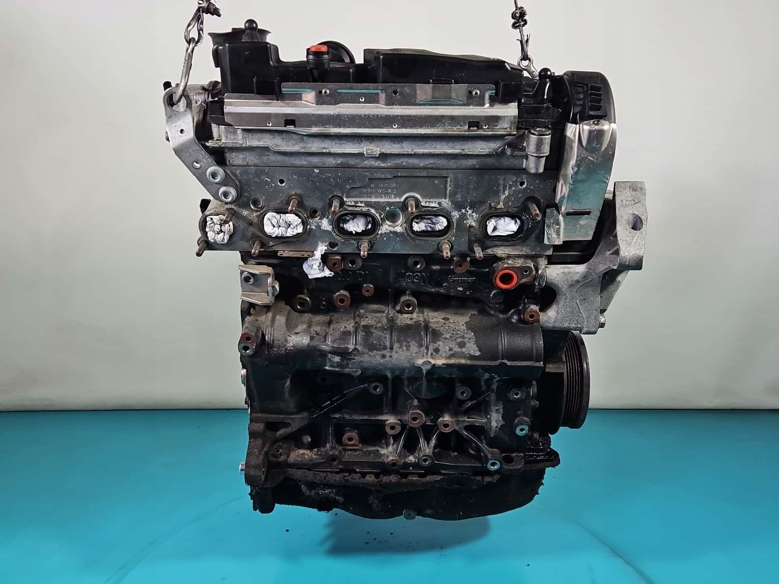 Moteur CRLD vue 9