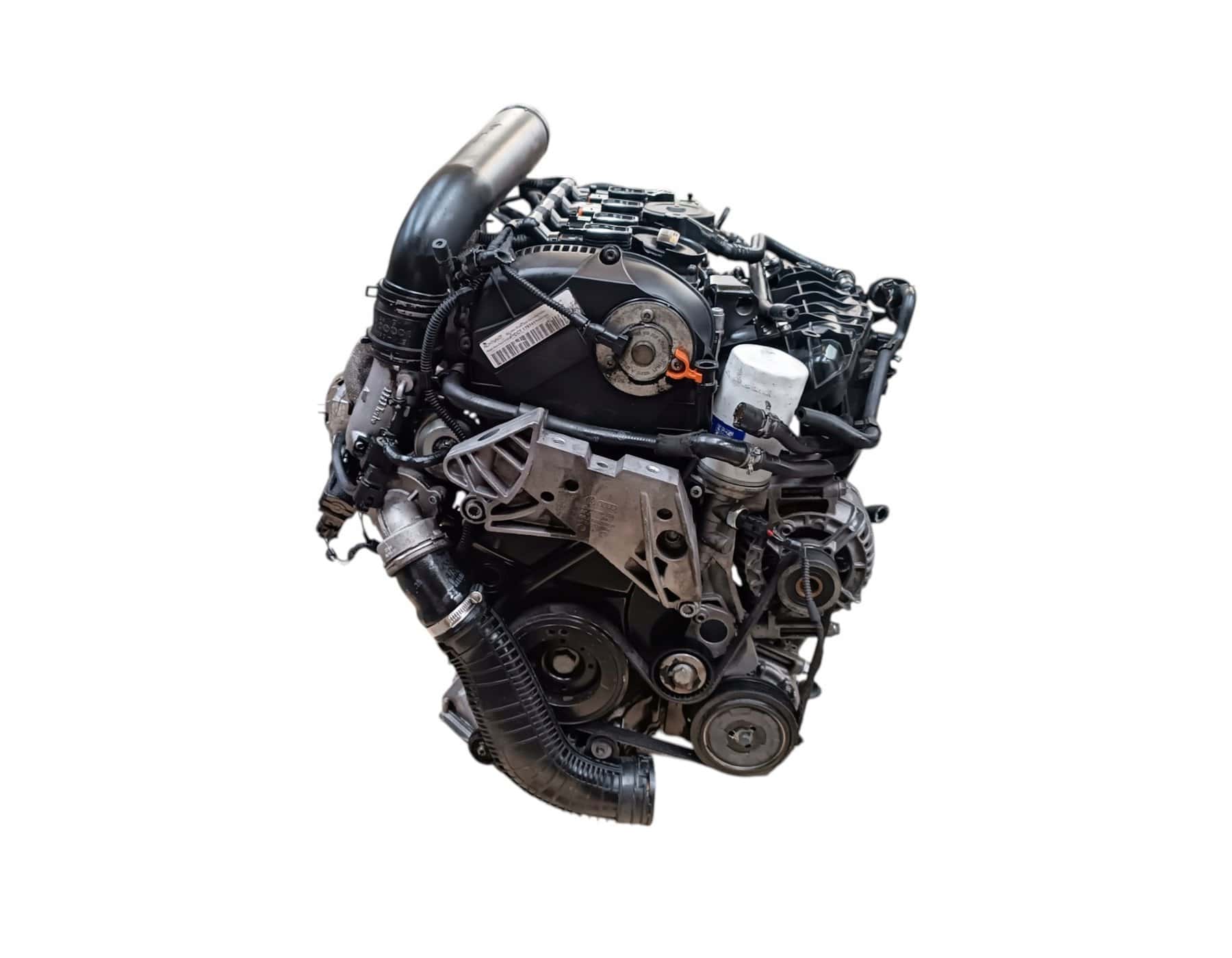 Moteur CCTA vue 3