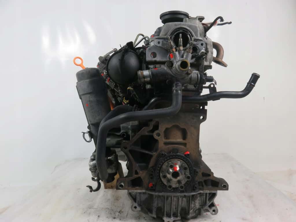 Moteur ALH vue 2