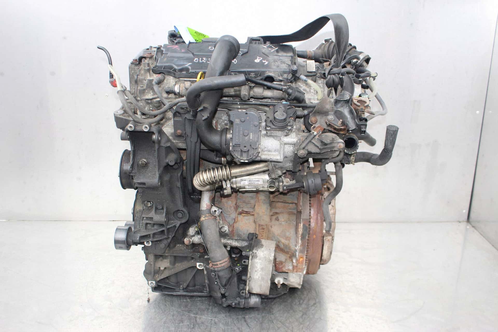 Moteur M9R 692 vue 2