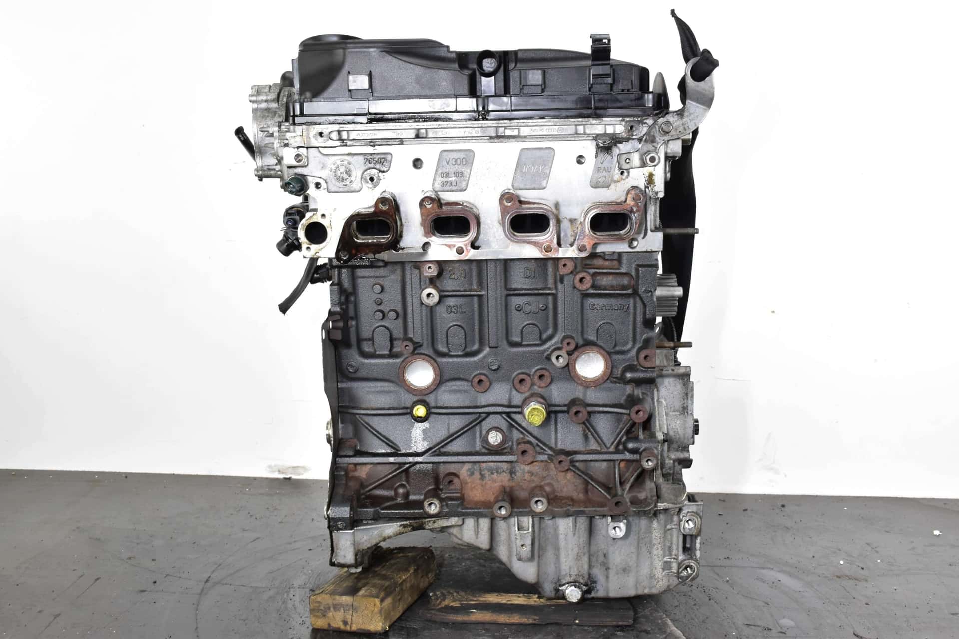 Moteur CJCA vue 5